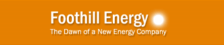 Foothill Energy Logo